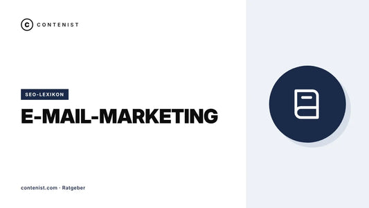 Beitragsbild: E-Mail-Marketing
