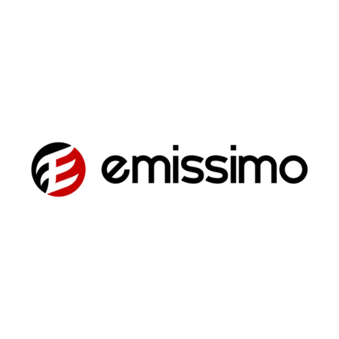 Logo von emissimo